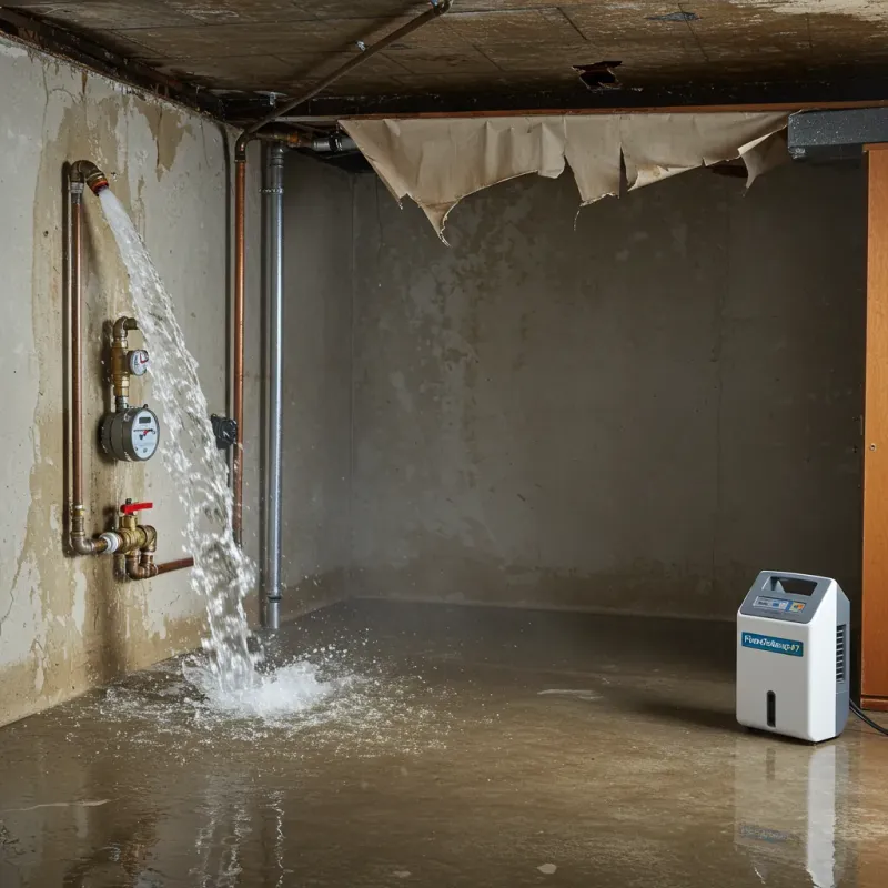 Pipe Burst and Leak Restoration in Palo Cedro, CA